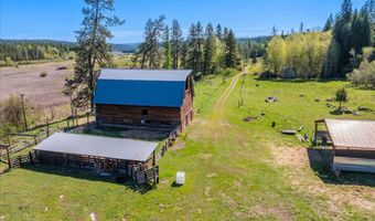 4610 Kelso Lake Rd, Athol, ID 83801