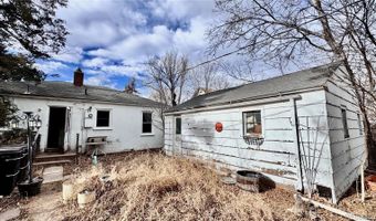 550 Bent Ave, Akron, CO 80720