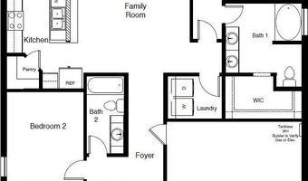701 NW Avenue R, Andrews, TX 79714
