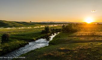 ROCK CREEK RANCH, Buffalo, WY 82834