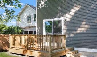218 Second St, East Providence, RI 02914