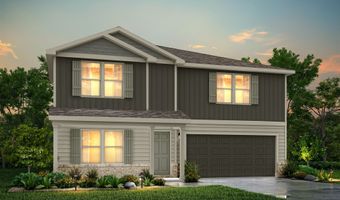 225 Ashley St Plan: Jackson - A1, Alvord, TX 76225