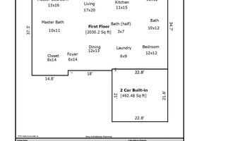 17115 Freedom Dr, Athens, AL 35613