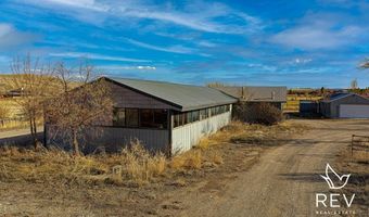 6 Corbett Rd, Cody, WY 82414