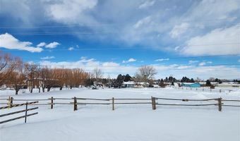 TBD Mountain View Dr, Cody, WY 82414