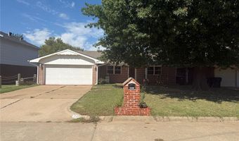 7917 NW 40th St, Bethany, OK 73008