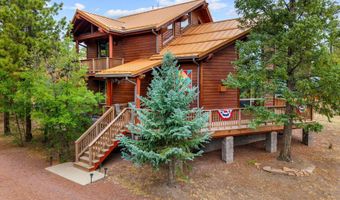 17 County Road 2195, Alpine, AZ 85920