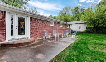 2243 Churchman Ave, Beech Grove, IN 46107