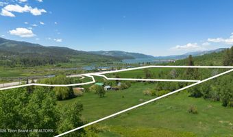 LEVER SPRINGS Road lot 1 & 2, Alpine, WY 83128