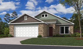 1008 Santa Fe Trl Plan: RC Baltimore, Bauxite, AR 72011