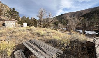 32370 Poudre Canyon Rd, Bellvue, CO 80512