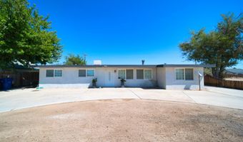 8537 Tamarack Ave, California City, CA 93505