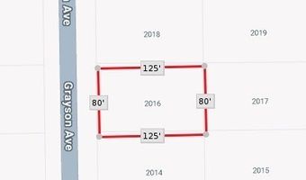 2016 Grayson Ave, Alva, FL 33920