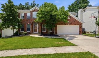 305 Oak Top Ct, Ballwin, MO 63021