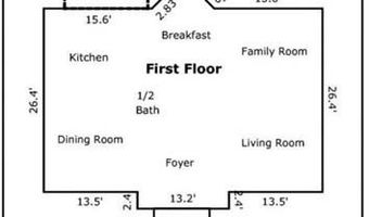 117 Lonetree Cir, Advance, NC 27006