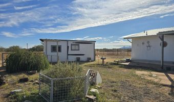 1144 S Hammers Rd, Bowie, AZ 85605