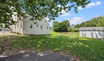 4 N GREENWICH St, Alloway, NJ 08001