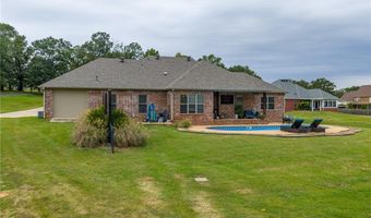 230 Waterfront Cir, Alma, AR 72921