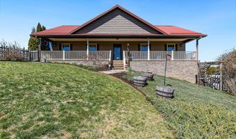 1151 John Bird Rd, Afton, TN 37616