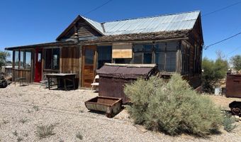 901 E Myers Ave, Goldfield, NV 89013