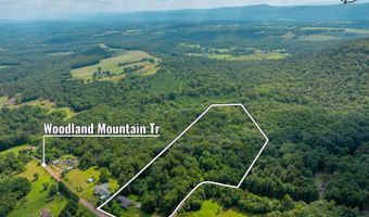 1393 Woodland Mountain Trl, Augusta, WV 26704
