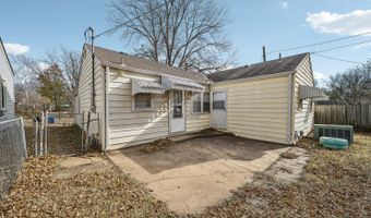 1307 N Pauline, Augusta, KS 67010