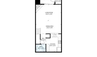 907 S ROLFE St 1A, Arlington, VA 22204