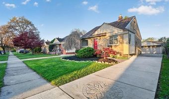 9006 Quandt Ave, Allen Park, MI 48101