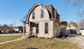 206 S Railroad, Battle Ground, IN 47920