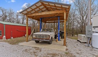 4978 S 11th Rd, Aldrich, MO 65601