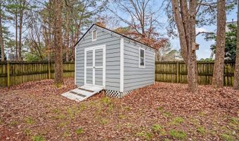 307 Scotts Ridge Trl, Apex, NC 27502