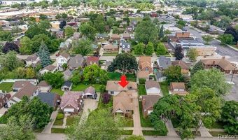 15552 Harrison Ave, Allen Park, MI 48101