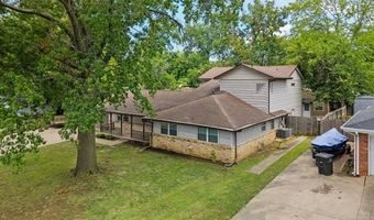 3608 Velma Dr, Bartlesville, OK 74006