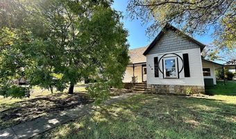716 N Mesquite St, Hico, TX 76457