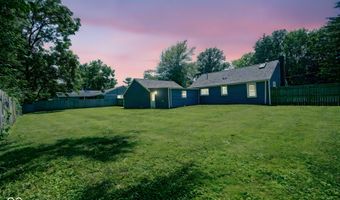 5902 Oak Ln, Anderson, IN 46013