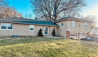 2100 SW Smith St, Blue Springs, MO 64015