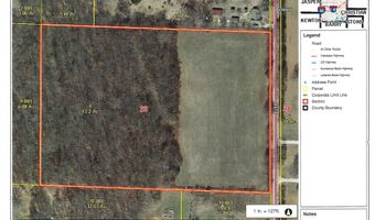 Tract 1 Lawrence 1210, Aurora, MO 65605