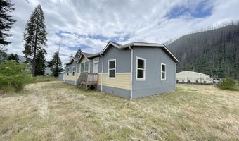 91163 YEAGER Rd, Blue River, OR 97413