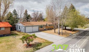1214 Stampede Ave, Cody, WY 82414