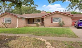 2216 S TYLER St, Amarillo, TX 79109