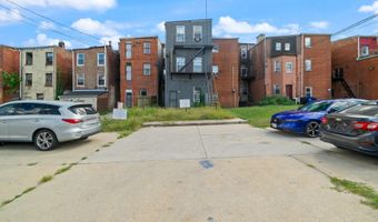 1310 W LEXINGTON St, Baltimore, MD 21223