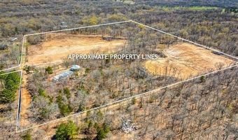 3848 W Tent Ln, Atoka, OK 74525