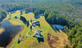 579 Egypt Rd, Alna, ME 04535
