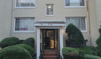 713 BRANDYWINE St SE 301, Washington, DC 20032