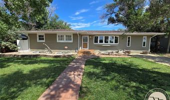 1210 S 2nd St W, Baker, MT 59313