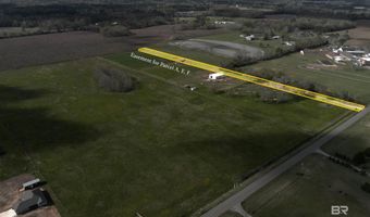 Parcel E Old Brady Road, Bay Minette, AL 36507