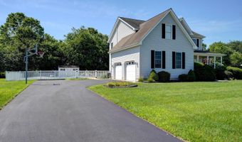 334 ASHLAND Ave, Camden Wyoming, DE 19934
