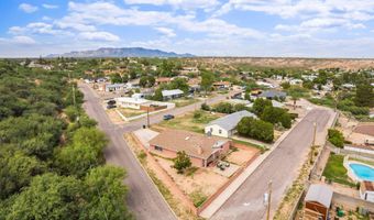 133 W COTTAGE GROVE Ave, Benson, AZ 85602
