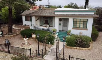 600 HOVLAND St, Bisbee, AZ 85603