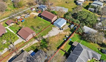 682 STUART Rd, Adkins, TX 78101